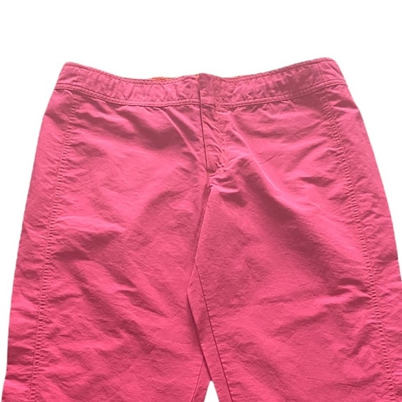Nike Size Large Pink Capri Pants - Picture 2 of 6